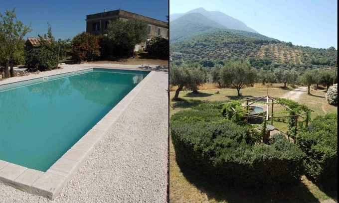 Palombara Sabina House | Sul Colle
