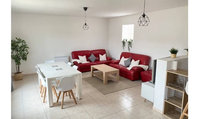 Sully-sur-Loire House | Sully-sur-loire: Pleasant house in town center