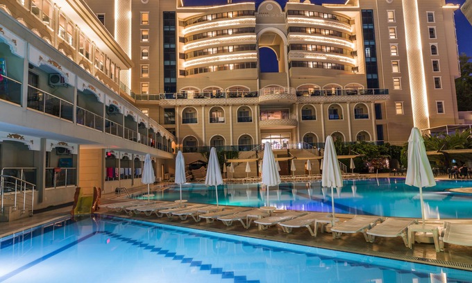 Evrenseki Resort | Sultan of Side - All Inclusive