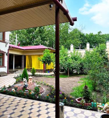 Osh Hostel | Sultan Saray