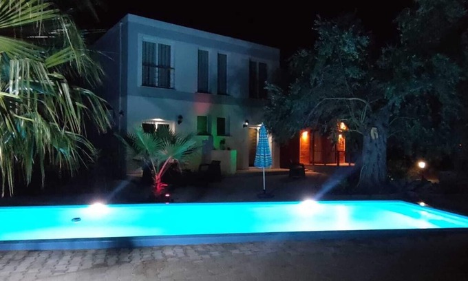 Ozankoy House | Suluca Houms, Beautiful bungalow for 2 adults and 2 children