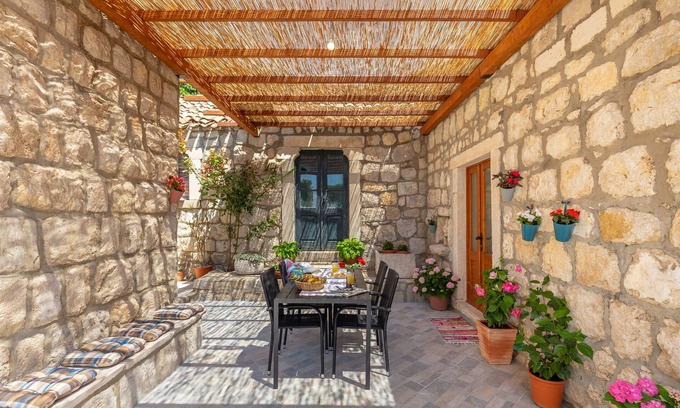 Trsteno Cottage | Summer Cottage