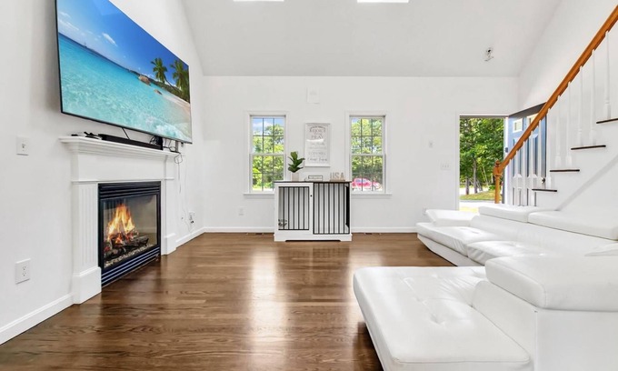 Centerville House | Summer house in Centerville/Barnstable, 5 min from lake, close to cape cod mall