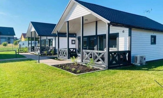 Jaroslawiec House | Summer House in Jarosławiec near Beach