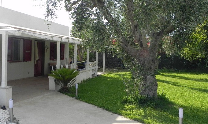 San Lorenzo Villa | summer house the olive tree