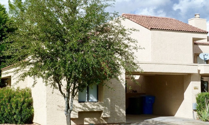 Quail Hill Condo | SUMMER SPECIALS Over the Moon in this comfy Moon Valley Condo ! Pool and Spa