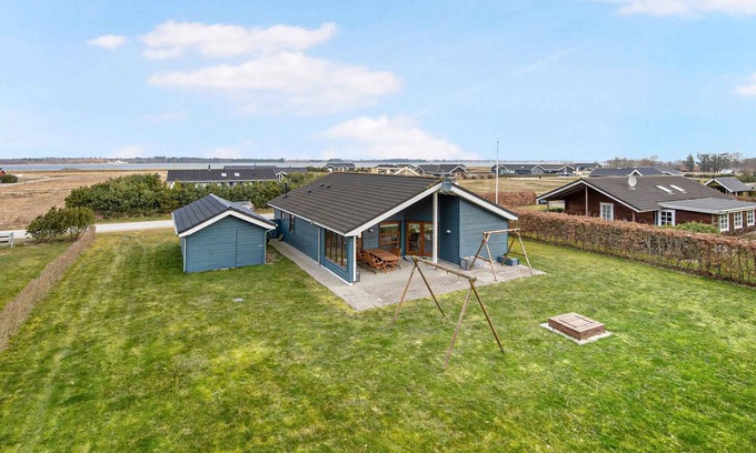 Egense House | Summerhouse by the Limfjord - in North Jutland