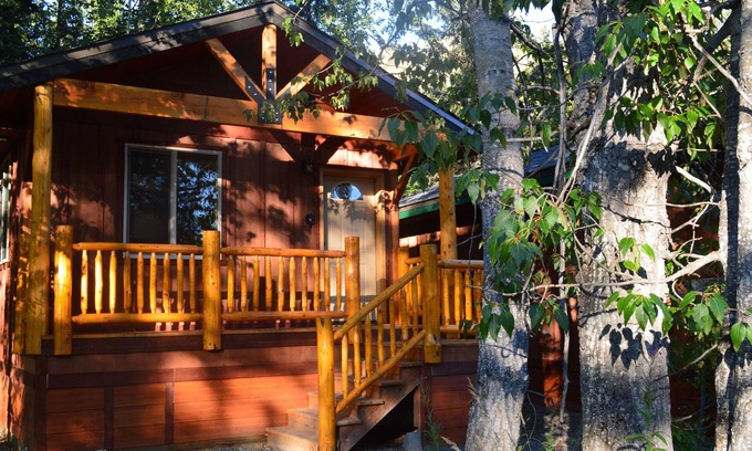 Moose Pass Cabin | Summit Lake Lodge