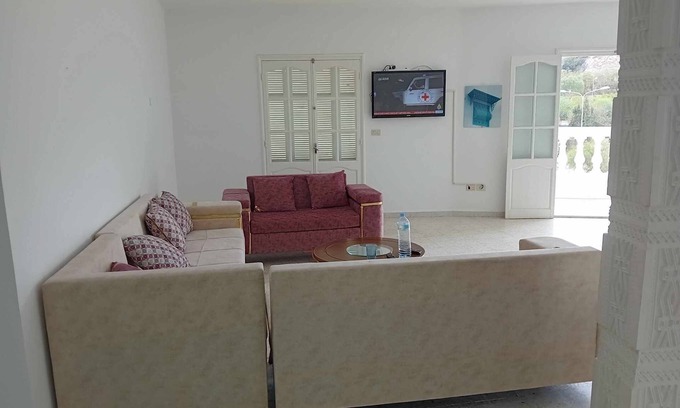 Sousse - Monastir Apartment | Sumptuous Apartment A Kantaoui