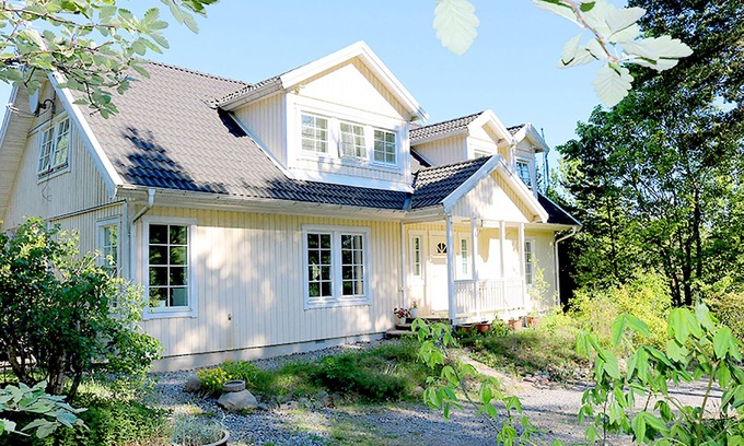 Stenhamra House | Sun all day - 30 min from Stockholm