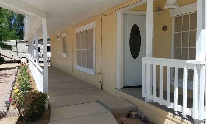 Pahrump House | Sun Angel House #1 Pahrump near front sight