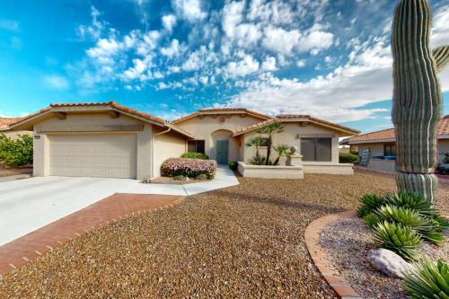 Rancho Vistoso House | Sun City Vistoso