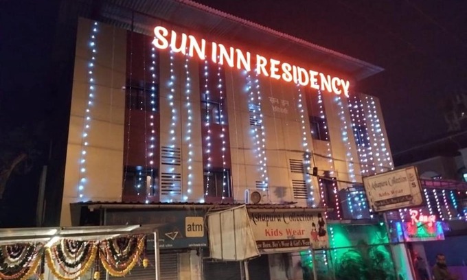 Kalyan Hotel | Sun Inn Residency