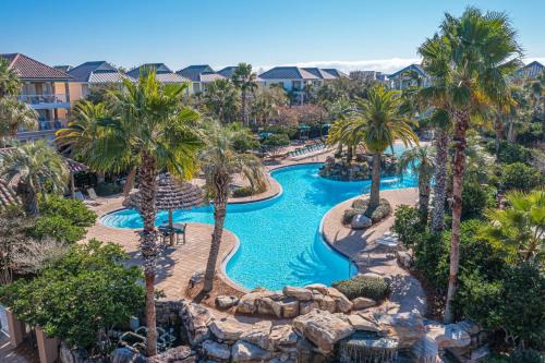 Villages of Crystal Beach House | Sun Kissed