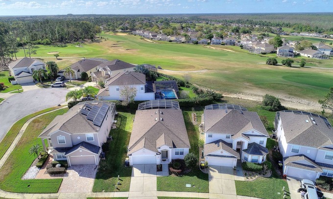 Highlands Reserve Villa | Sun Living: Golf Community, Private Pool 809 4 Bedroom Villa