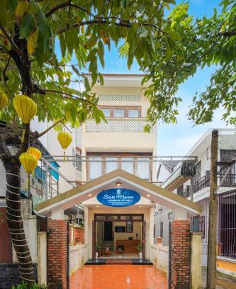 Thanh Ha Bed & Breakfast | Sun Moon Riverside Hoi An