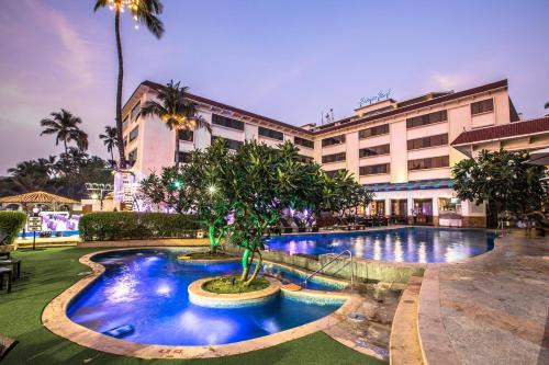 Juhu Hotel | Sun-n-Sand Mumbai Juhu Beach