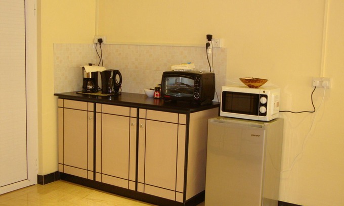 Wolmar Apartment | Sun Plaza Studio 1,Spacious,luxury First Floor Studio Near Flic En Flac Beach