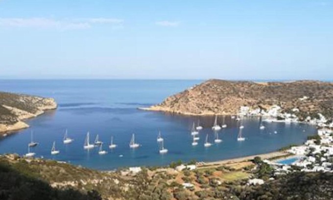 Vathi Apartment | Sun & Sea Apartment