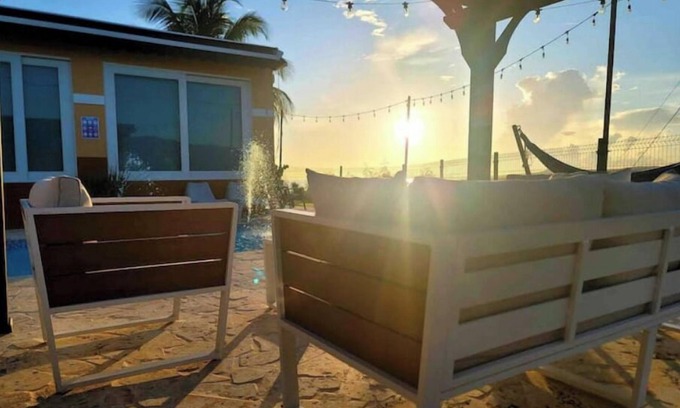 Luquillo Villa | Sun (Sky Sun Villas)n