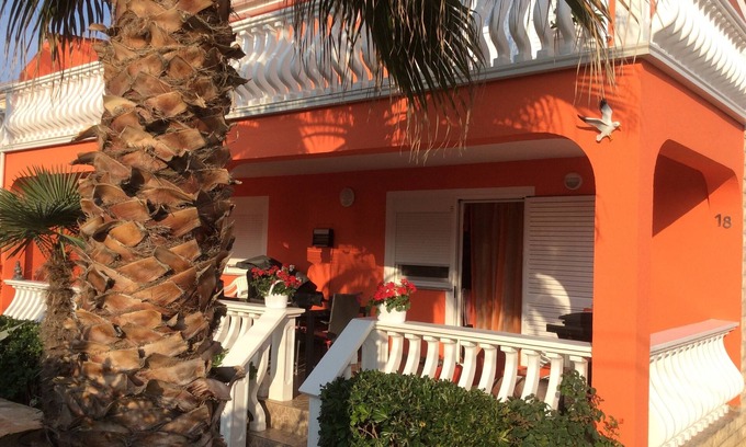 Vir Apartment | SUNCE ISTOK: HOLIDAY IN CROATIA