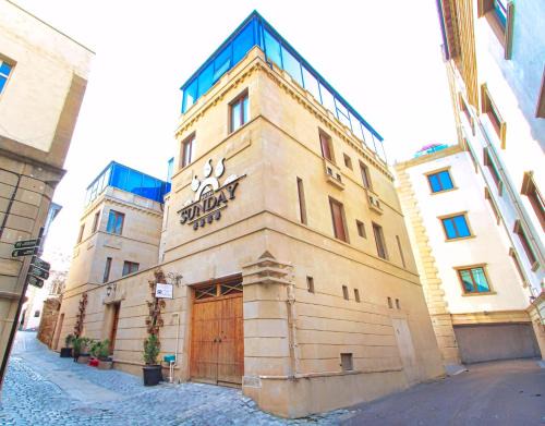 Yasamal Hotel | Sunday Hotel & Apartments