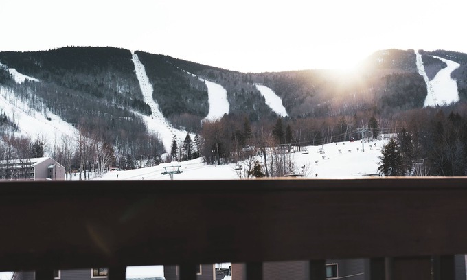 Sunday River Area Condo | Sunday River - Steps to Lifts, Wood Fireplace, Amazing Views!