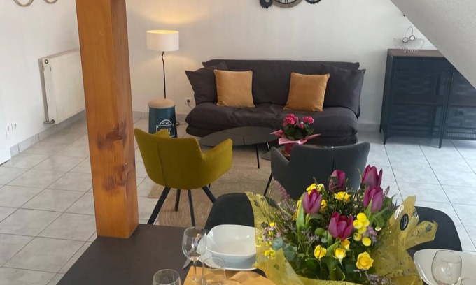 Sundhoffen Apartment | Sundhoffen Square