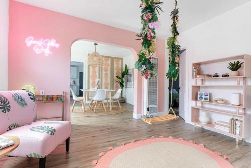 National City Apartment | Sundown Sanctuary in National City