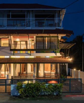Kannur Apartment | Sunfun Beach House