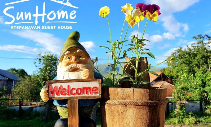 Stepanavan House | Sunhome Stepanavan Guest House
