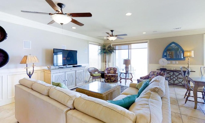 East End House | Sunkissed