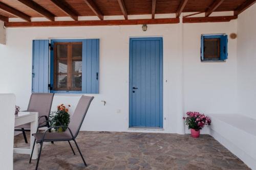 Kastraki House | Sunlight Kastraki beach house