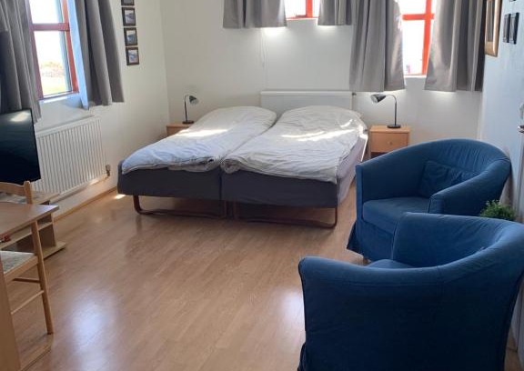 Drangsnes House | Sunna's Guesthouse