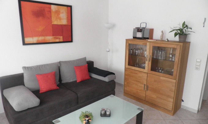 Titisee-Neustadt Apartment | sunny 2 room apartment, SW balcony, quiet and very central