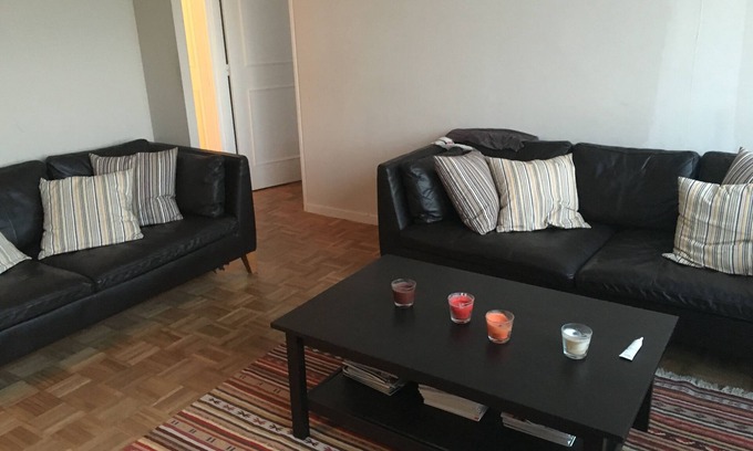 Saint-Germain-en-Laye Apartment | Sunny 4 room apartment with a beautiful view - Saint Germain