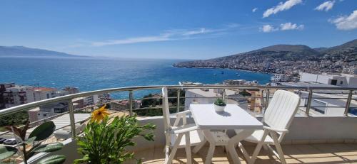 Qafe e Gjashtes Apartment | Sunny Apartment Panoramic View