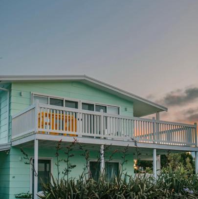 Sunderland Bay House | Sunny Beach Box