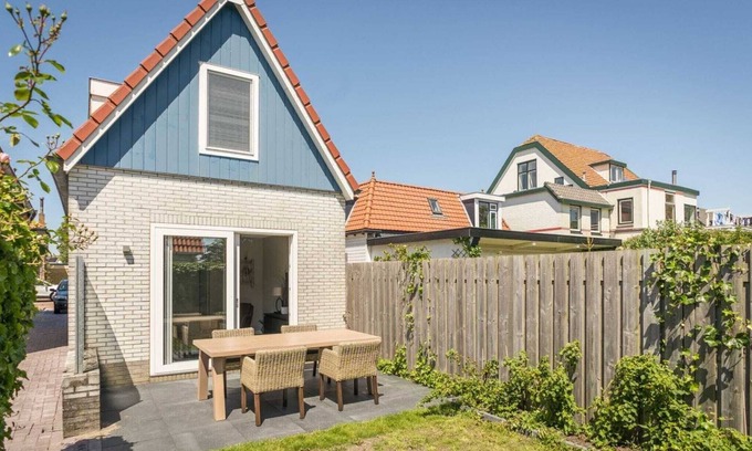 De Cocksdorp House | Sunny Bungalow in Heart of Texel