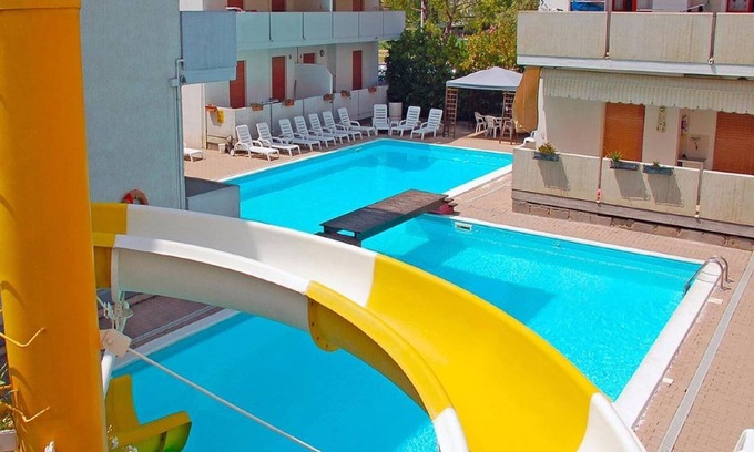 Alba Adriatica Apartment | Sunny Escape near Silver Beach