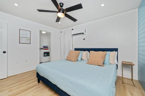 Wright Apartment | Sunny Haven 621 1BR Townhome in Fort Walton
