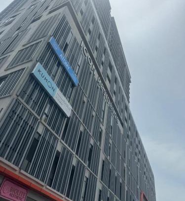 Bukit Kecil Apartment | Sunny Seaview@Icon Residence