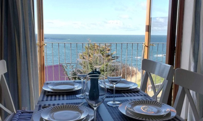 Gardenstown House | Sunny Side House Gardenstown