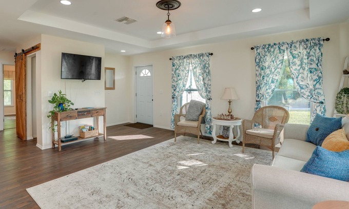 Eisenhower House | Sunny Stays Vacation Rental in Southwest Florida!