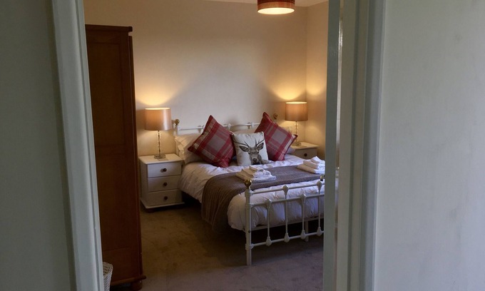 Brazzacott House | Sunny View Lodge - your Rural Cornish Retreat