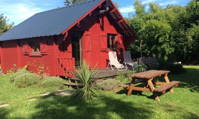 Redene Ski Chalet | Sunny wooden chalet