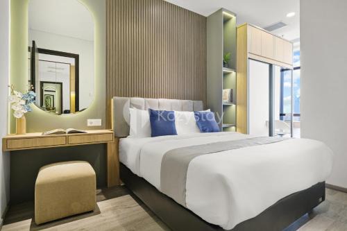Bendungan Hilir Apartment | Sunray by Kozystay - Sudirman