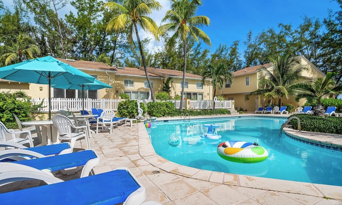 Paradise Island Villa | Sunrise Beach Villas - Stunning, Ocean View Poolside Villa With Beach Access