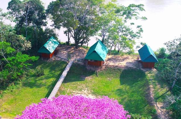 Puerto Maldonado Cabin | Sunrise of Tambopata