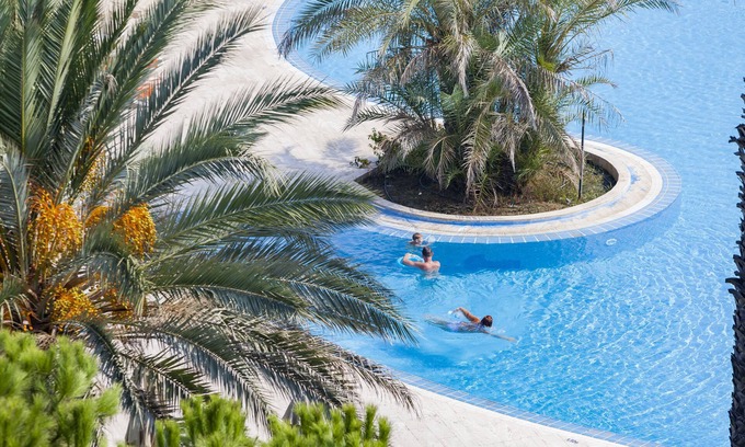 Kizilagac Resort | Sunrise Resort Hotel - All Inclusive
